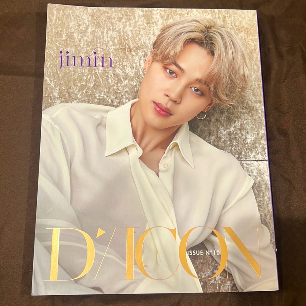DICON BTS goes on -JIMIN version